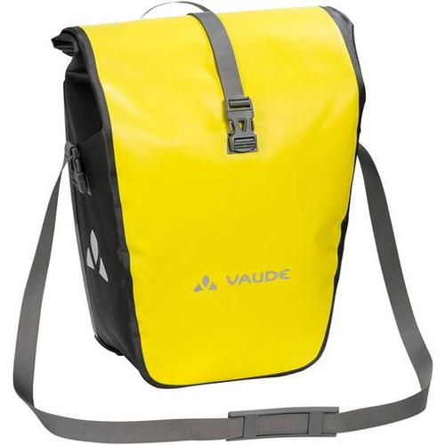 Fahrradtasche Aqua Back Single, Größe – in Gelb