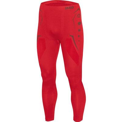 JAKO Kinder Long Tight Comfort, Größe 116 in Rot