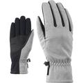 ZIENER Damen Handschuhe Damen Handschuhe Importa Lady Glove Multisport, Größe 7,5 in Grau