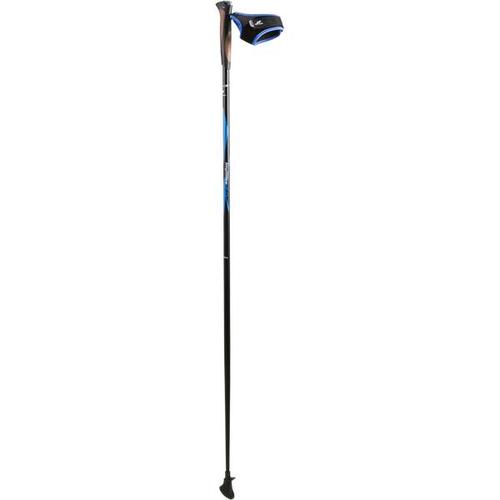 PRO TOUCH Nordic-Walking-Stöcke Impulse 5.1, Größe 120 in Schwarz/Blau/Weiß