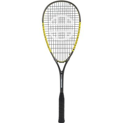 UNSQUASHABLE Squash-Schläger Inspire T-2000, Größe One Size in Schwarz/Gelb