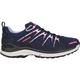 LOWA Damen Multifunktionsschuhe Innox Evo GTX Lo Ws, Größe 39 ½ in NAVY/PINK