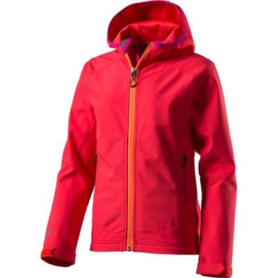 McKINLEY Kinder Jacke Melmoth II, Größe 164 in Rot