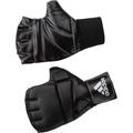 ADIDAS Sackhandschuhe Speed Bag Glove, Größe S-M in Schwarz