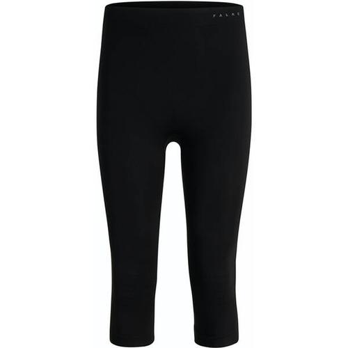 FALKE Herren 3/4 Tights Warm, Größe S in Schwarz