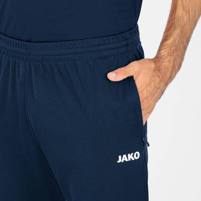 JAKO Kinder Trainingshose Classico, Größe 110 in Blau