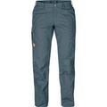 FJÄLLRAVEN Damen Outdoorhose Karla Pro Trousers Curved W, Größe 38 in Grau