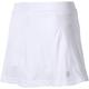 LIMITEDSPORTS Damen Tennisrock / Tennisskort Shiva, Größe 40 in Weiß