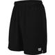 WILSON Herren Tennisshorts Rush 9 Woven Short, Größe L in Schwarz