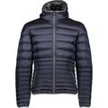 CMP Herren Jacke MAN JACKET ZIP HOOD, Größe 48 in Grau