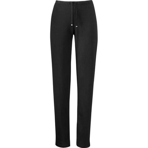 JOY Damen Trainingshose Shirley Wellness Pant, Größe 40 in Schwarz