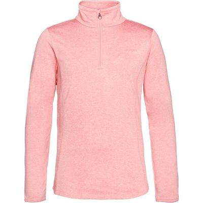 PROTEST Kinder Rolli FABRIZOM JR 1/4 zip top, Größe 176 in Think Pink