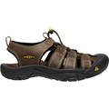 KEEN Herren Trekkingsandale Herren Outdoorsandale Newport M, Größe 40 in Braun