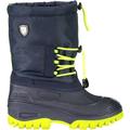 CMP Kinder Bergstiefel KIDS AHTO WP SNOW BOOTS, Größe 37 in Blau