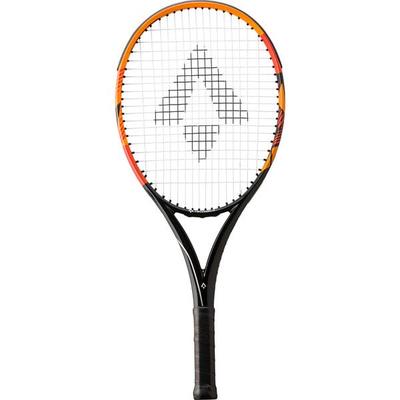 TECNOPRO Kinder Tennisschläger Tour 25, Größe 0 in Schwarz/Orange