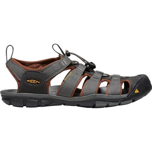 KEEN Herren Trekkingsandale Herren Trekkingsandalen Clearwater CNX M, Größe 41 in Rot