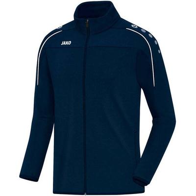 JAKO Kinder Trainingsjacke Classico, Größe 152 in Blau