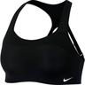 NIKE Equipment - Sport-BHs Alpha Bra Sport-BH Damen NIKE Equipment - Sport-BHs Alpha Bra Sport-BH Da, Größe 70D in Schwarz