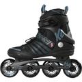 K2 Damen Inlineskates Alexis 84 Speed Alu, Größe 34 in Schwarz/Petrol