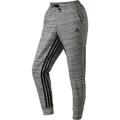 ADIDAS Damen MH HTH Pant, Größe L in Graumelange