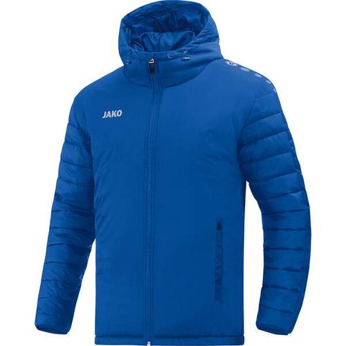 JAKO Kinder Stadionjacke Team, Größe 140 in Blau