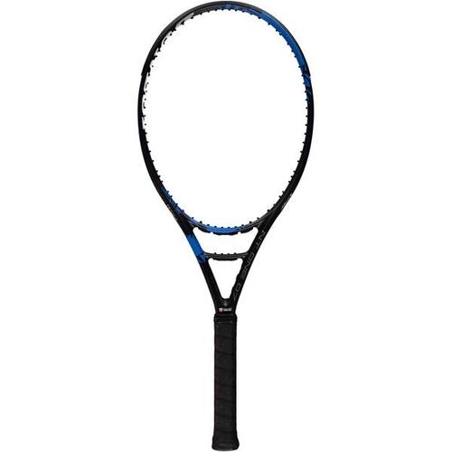 DUNLOP Tennisschläger NT ONE 07 – unbesaitet – 16×19, Größe 2 in Schwarz/Weiß