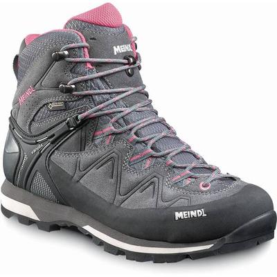 MEINDL Damen Trekkingschuh Tonale Lady GTX, Größe 41 ½ in Grau