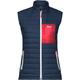 JACK WOLFSKIN Damen Outdoor-Weste Routeburn Vest W, Größe XL in Blau