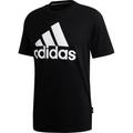 ADIDAS Lifestyle - Textilien - T-Shirts Must Haves BOS T-Shirt, Größe M in Schwarz