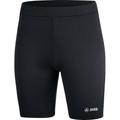 JAKO Damen Short Tight Run 2.0, Größe 34 in schwarz