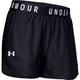 UNDER ARMOUR Damen Shorts Play Up Shorts 3.0, Größe XL in Schwarz