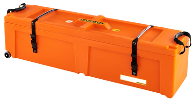 Hardcase 48" Hardware Case Orange