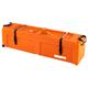 Hardcase 48" Hardware Case Orange