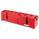 Hardcase 48" Hardware Case Red