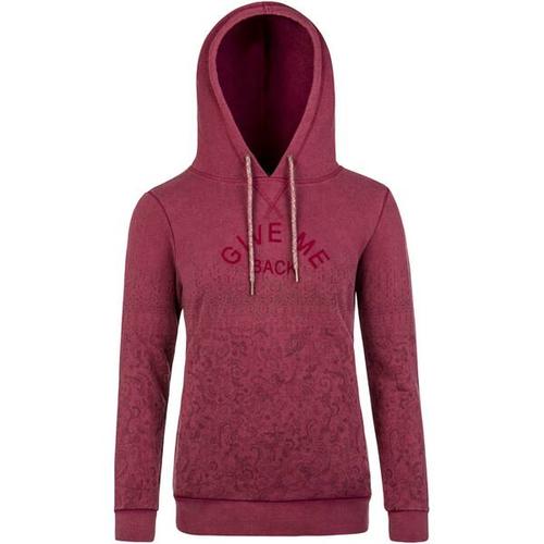 PROTEST Damen Sweatshirt PINOT, Größe XS in Braun