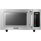 Midea 1025F1A Commercial Microwave Oven, Stainless Steel in Gray Midea Commercial Microwave Ovens | 12.25 H x 20.12 W x 17 D in | Wayfair