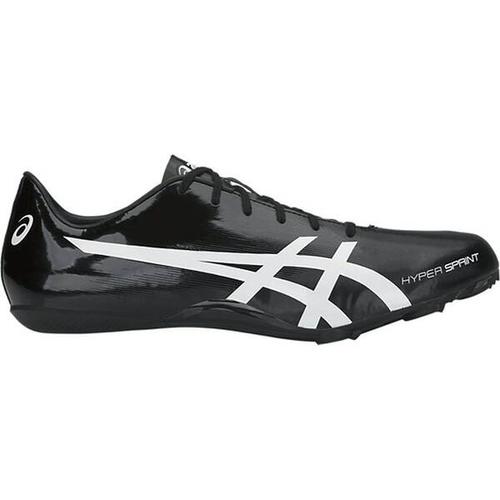 ASICS Herren Leichtathletikschuhe HYPERSPRINT 7, Größe 38 in Schwarz