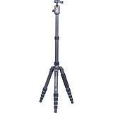 Vanguard VEO 3 GO 265HCB Carbon Fiber Tripod/Monopod with BH-120 Ball Head, Smartpho VEO3GO265HCB