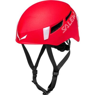 SALEWA Herren Helm Pura Helmet, Größe S-M in Rot