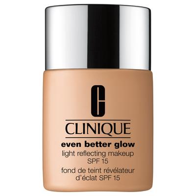 Clinique - Even Better Glow Fond de Teint Révélateur d'Éclat SPF 15 CN 90 Sand - 30ml 64 g