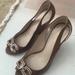 Coach Shoes | Beautiful All Leather Coach Brand Shoes | Color: Brown | Size: 8