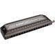 HOHNER Mundharmonika, Super 64 X Performance, chromatisch