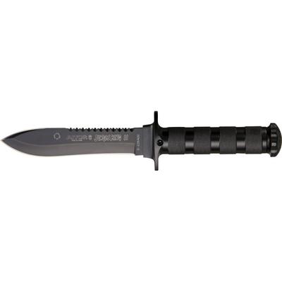 Aitor Jungle King II Fixed Knife Black Blade AI16013