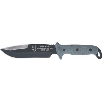 Tops Knives BEST Fixed Blade Knife TP5020HP