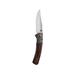 Benchmade Crooked River Axis Folder Stud Wood handle Knife 15080-2