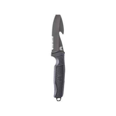 Benchmade H2O Fixed Blade Knife Serrated Black Blade 112SBK-BLK