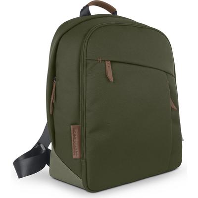UPPAbaby 2020 Changing Backpack Diaper Bag - Hazel (Olive/Saddle Leather)