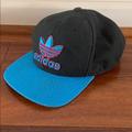 Adidas Accessories | Adidas Hat | Color: Blue | Size: Os