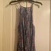 American Eagle Outfitters Dresses | American Eagle Dress | Color: Blue/Pink | Size: S