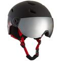 McKinley Jungen Pulse S2 Hs-016 Helme, Black/Red, S